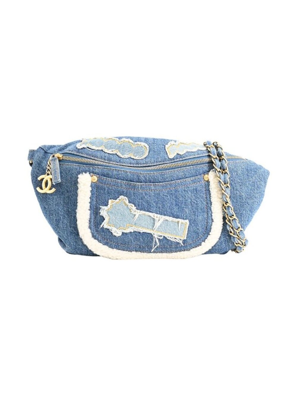 Chanel Belt Bag Egypt Line